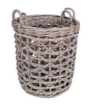  Dorothy Round Basket Set of 2