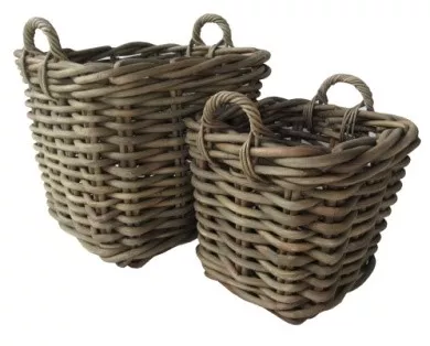  Jurado Basket Set of 2