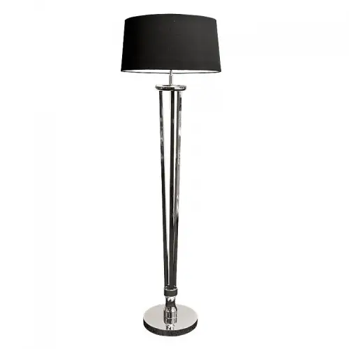  Floor Lamp Adan 30x30x155cm Incl Shade