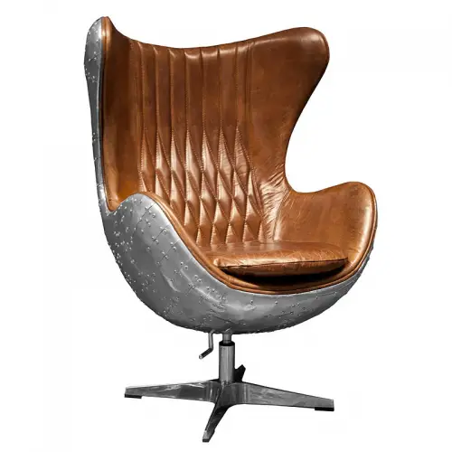 By Kohler  Airplane Chair 84x79x111cm  (102303)