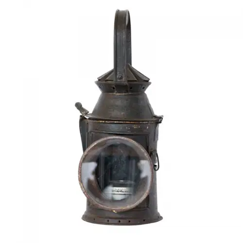 By Kohler  Old Iron Lantern 24x18x30cm (109545)