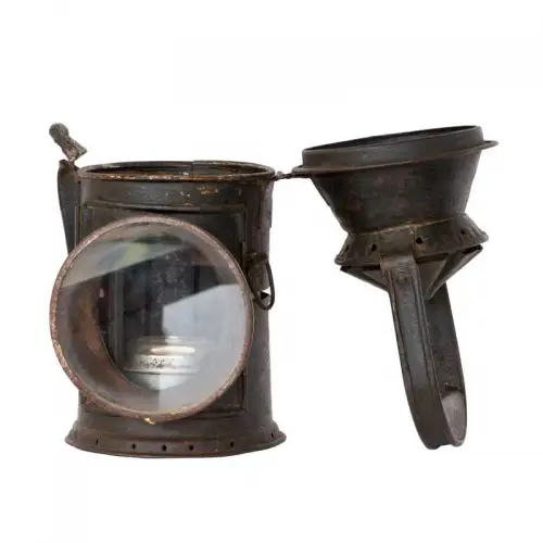 By Kohler  Old Iron Lantern 24x18x30cm (109545)