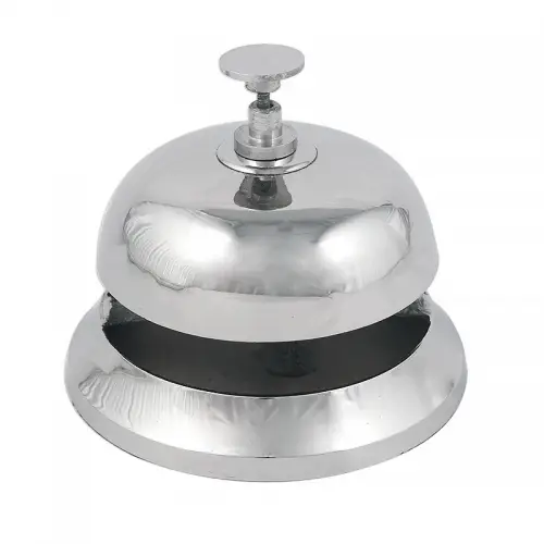 By Kohler  Desk Bell 9x9x9.5cm (110366)