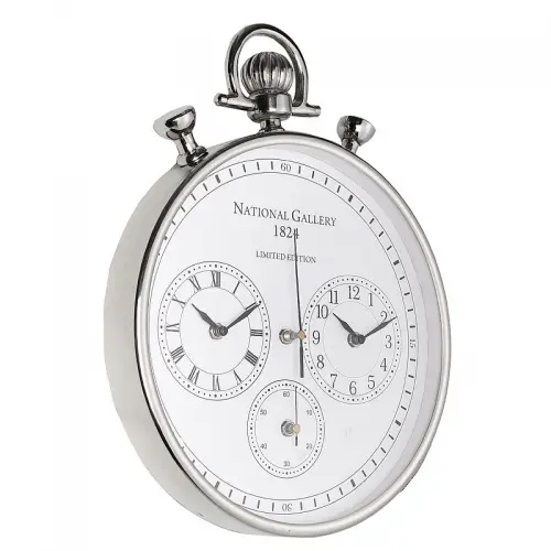 By Kohler  Wall Clock Alora 30x5x39cm Small (112466)