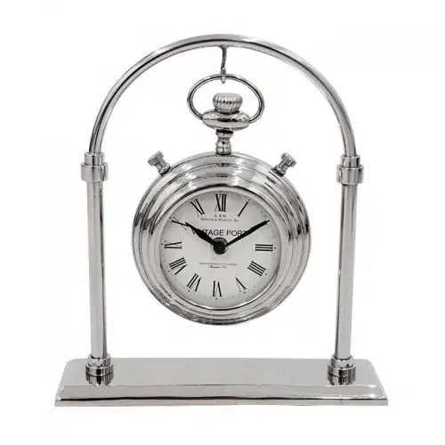  Table Clock 26x7x28cm