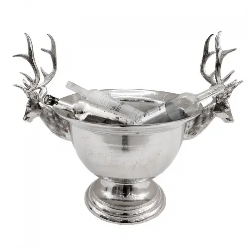  Reindeer Wine Cooler 84x55x68cm No3