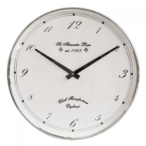  Wall Clock 41x41x6cm