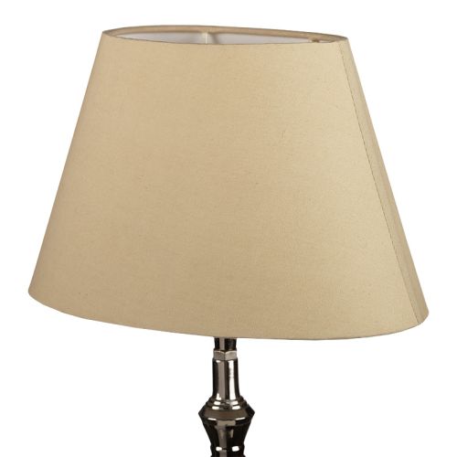 By Kohler  Oval (15x9)x(25x16)x15.5cm lampshade (107833)