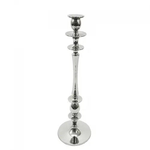 Candleholder 15x15x54cm Madeira Large