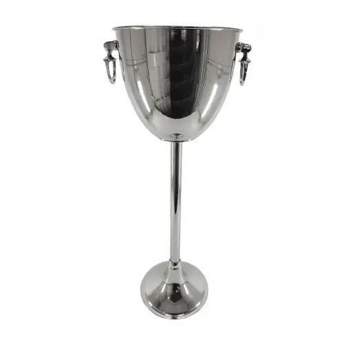 By Kohler  Wine Cooler On Stand 25x21x64cm with handle (111437)