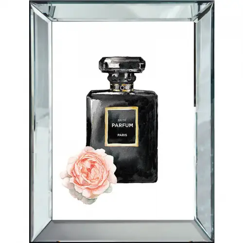 By Kohler  Frame Parfum Black Bottle 40x4.5x50cm (113777)