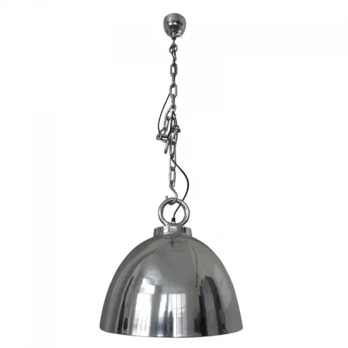  Ceiling Lamp 45x45x43cm silver 