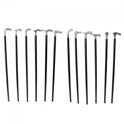 By Kohler  Walking Sticks 93x1x1cm (Set Of 12 Pcs) (101519)