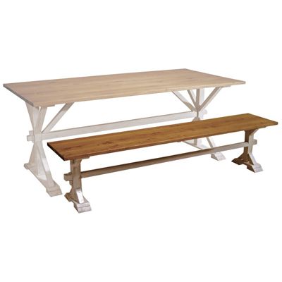 By Kohler  Farmhouse Bench (200209)