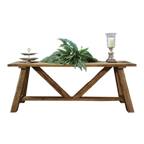 By Kohler  Grenoble Wall Table 200x50x78cm (103112)