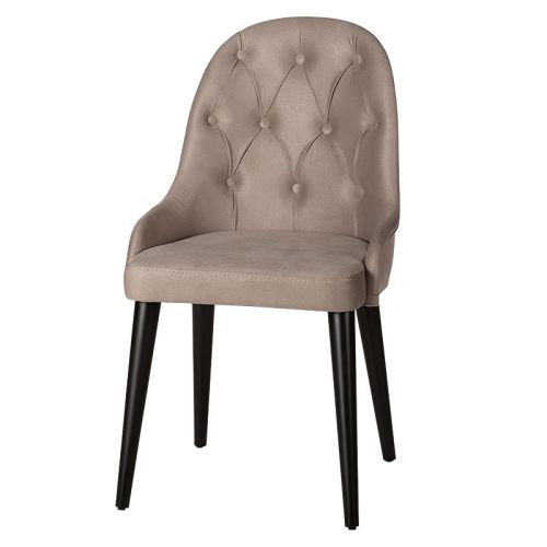  Prague arm dining chair 