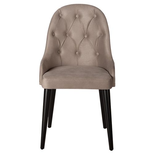 By Kohler  Prague arm dining chair  (200315)