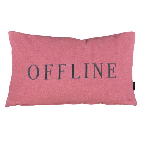  Pillow Offline 40x25x10 cm