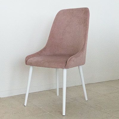  Oliver Pink dining chair