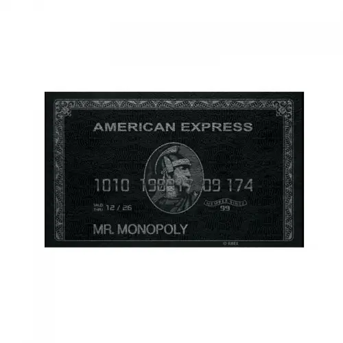  Mr. Monopoly 200x120x2cm
