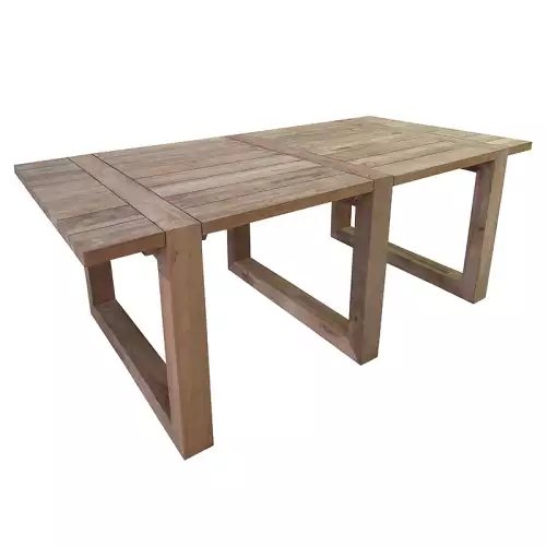 By Kohler  Athena Dining Table 200x100x75cm (114434)