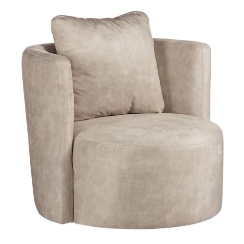 By Kohler  Perth Swivel Chair (200521)