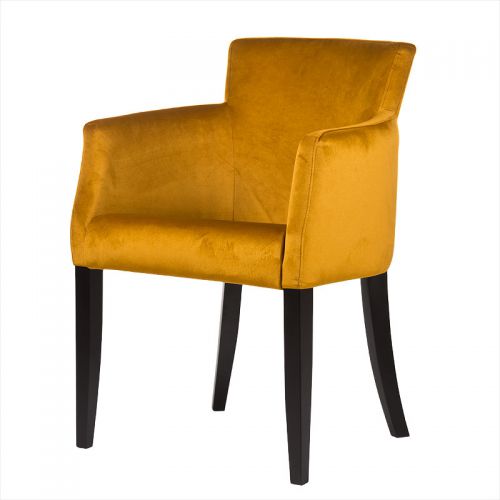 By Kohler  Paris arm Dining chair (200123)