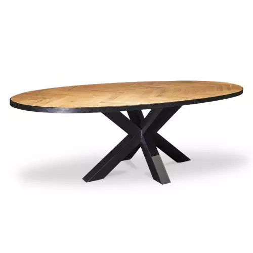 By Kohler  Ellipse dining table (200738)