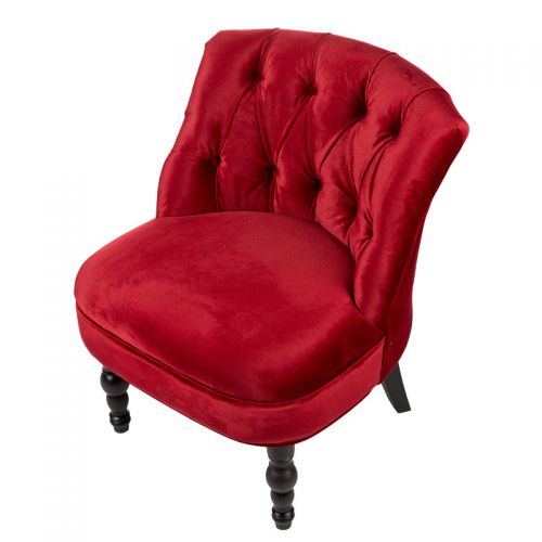 By Kohler  Contessa Fauteuil chesterfield stitching (200121)