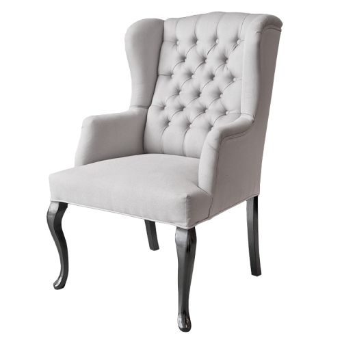  Providence arm dining chair