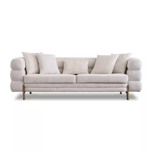 By Kohler  Nirvana Modern Sofa (3-Seater) (201238)