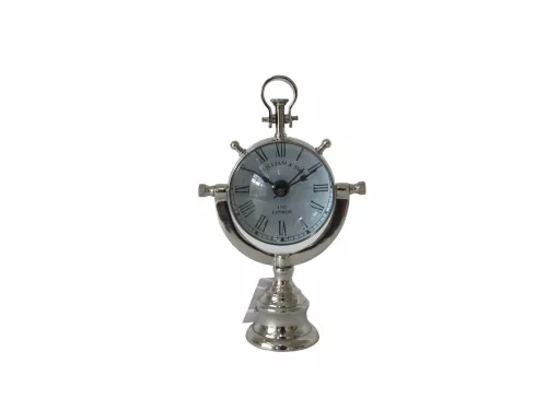  Table Clock Solvay