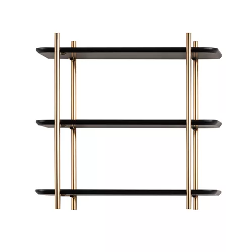 By Kohler  Nirvana TV Wall Rack (201381)