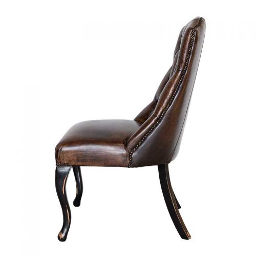 By Kohler  Ludovic Side Chair classic 