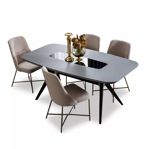 By Kohler  Petra Dining Table (201412)