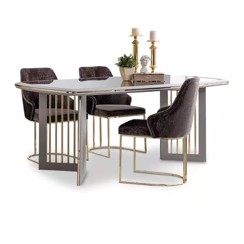 By Kohler  Maserati Dining Table (201424)