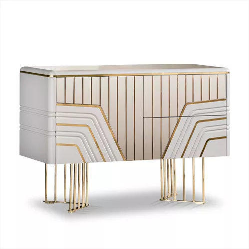 By Kohler  Maserati Bedroom Dresser (201436)