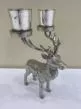  Reindeer Candle Holder 17,5x15x25,5cm