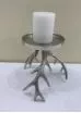  Antler Candle Holder medium 23x23x23cm