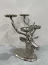  Reindeer T-Light Holder small 23x28x38cm