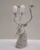  Reindeer Candle Holder small 53.5x38x110.5cm