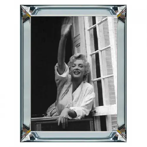  Marilyn Monroe Window 50x60x4.5cm